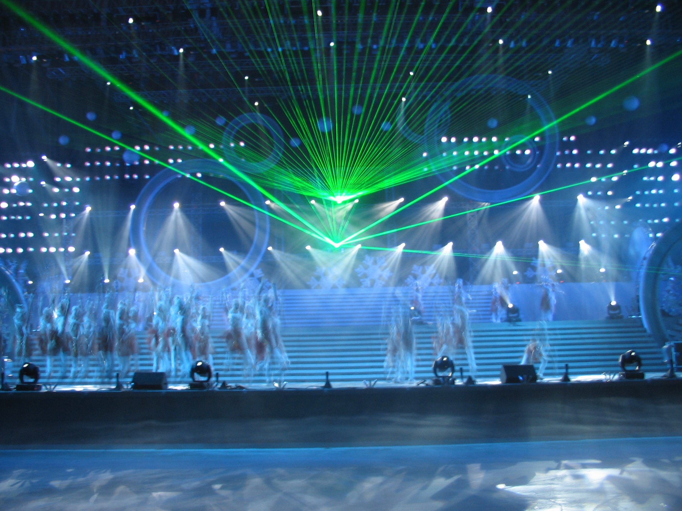 光影流转，声动京城 北京演出灯光音响租赁市场全解析