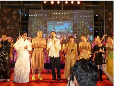 石家庄立水演出经纪 一站式专业演出服务，点亮舞台梦想